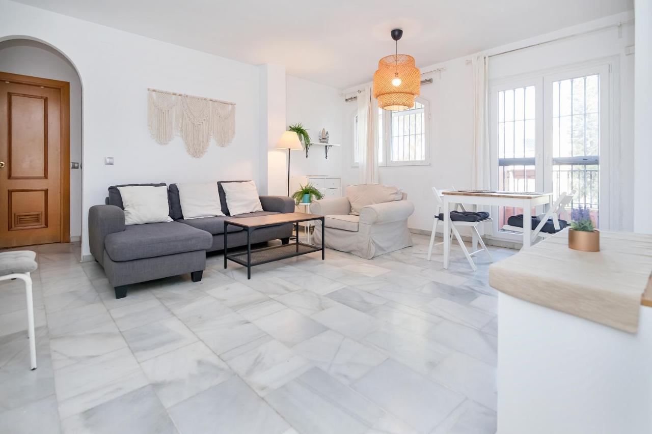 Apartamento Bhost - Wilkinson Málaga Exterior foto