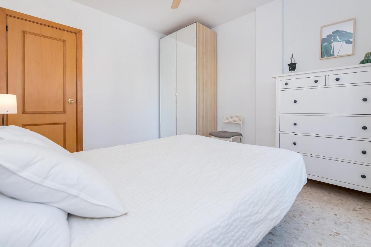 Apartamento Bhost - Wilkinson Málaga Exterior foto