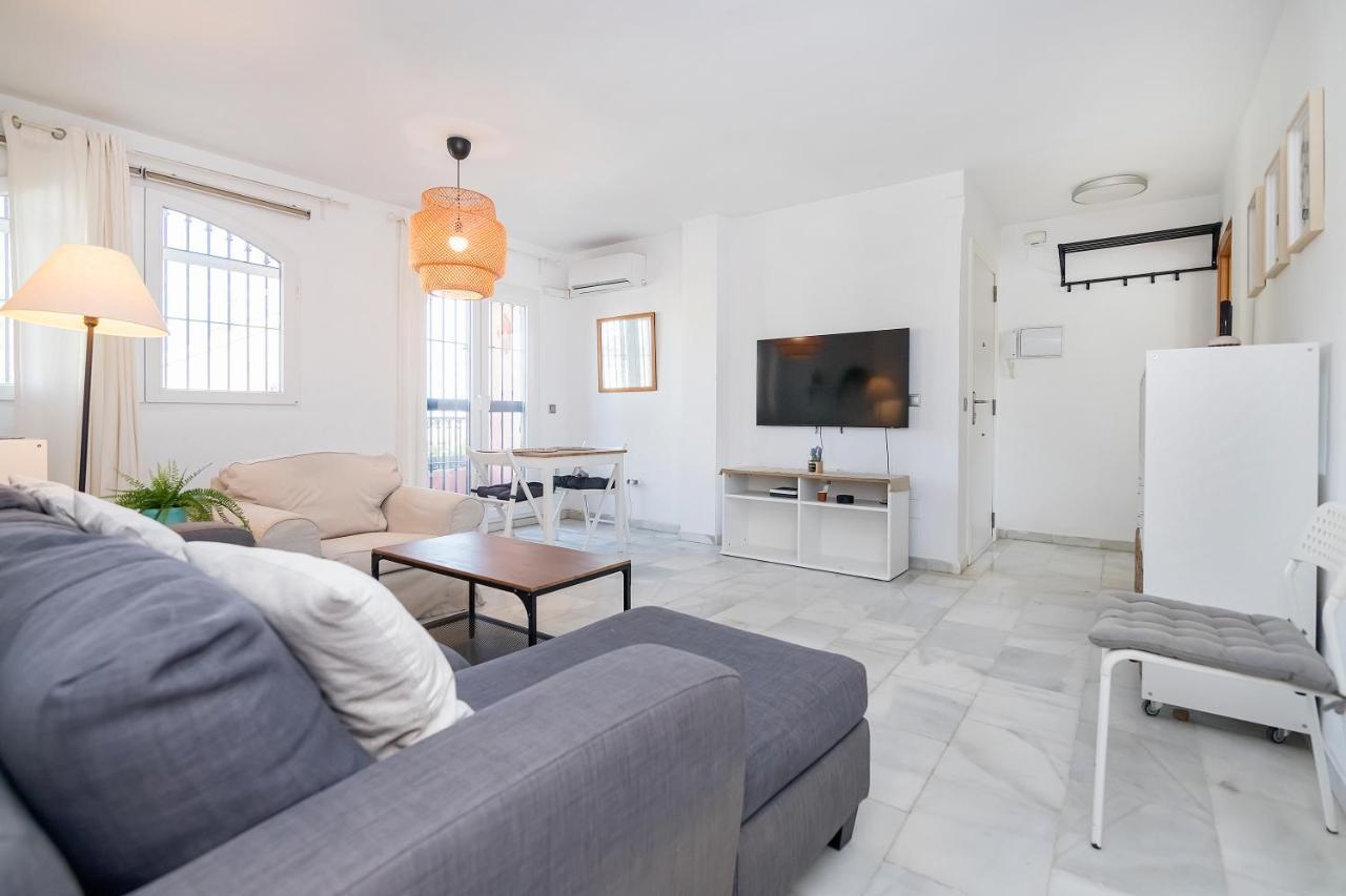 Apartamento Bhost - Wilkinson Málaga Exterior foto