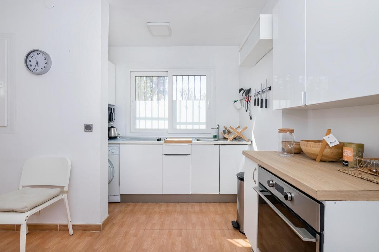 Apartamento Bhost - Wilkinson Málaga Exterior foto