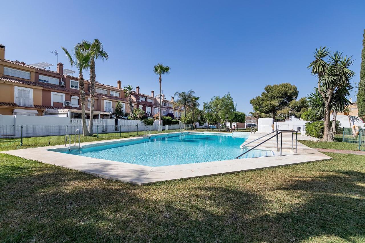 Apartamento Bhost - Wilkinson Málaga Exterior foto