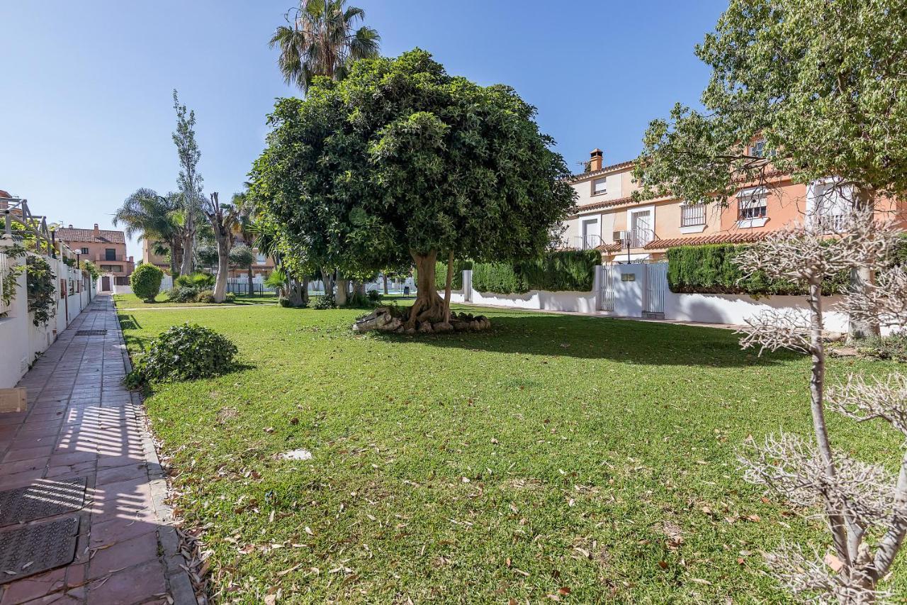 Apartamento Bhost - Wilkinson Málaga Exterior foto