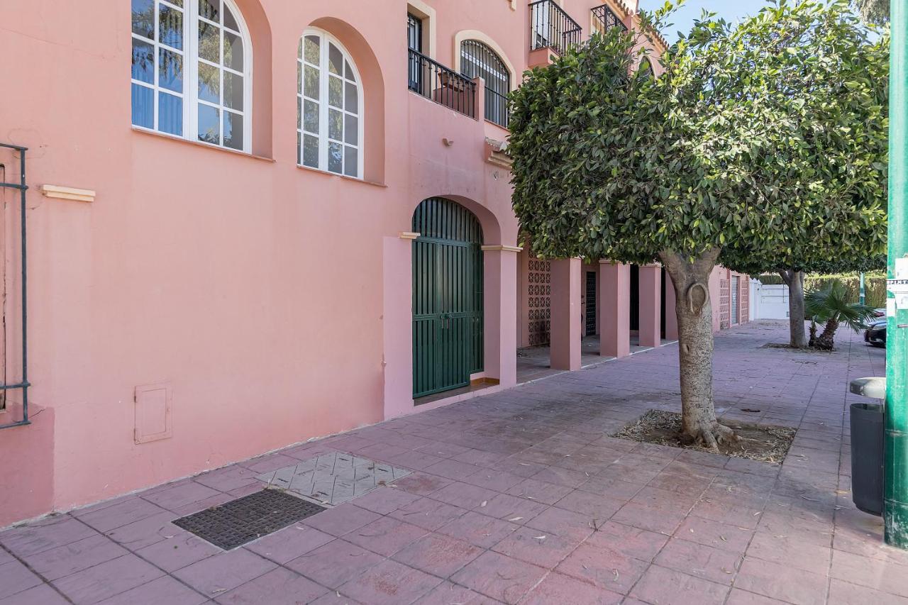 Apartamento Bhost - Wilkinson Málaga Exterior foto